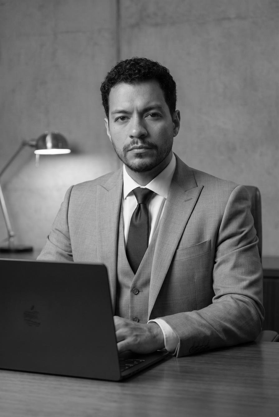 Leonardo Oliveira, advogado empresarial