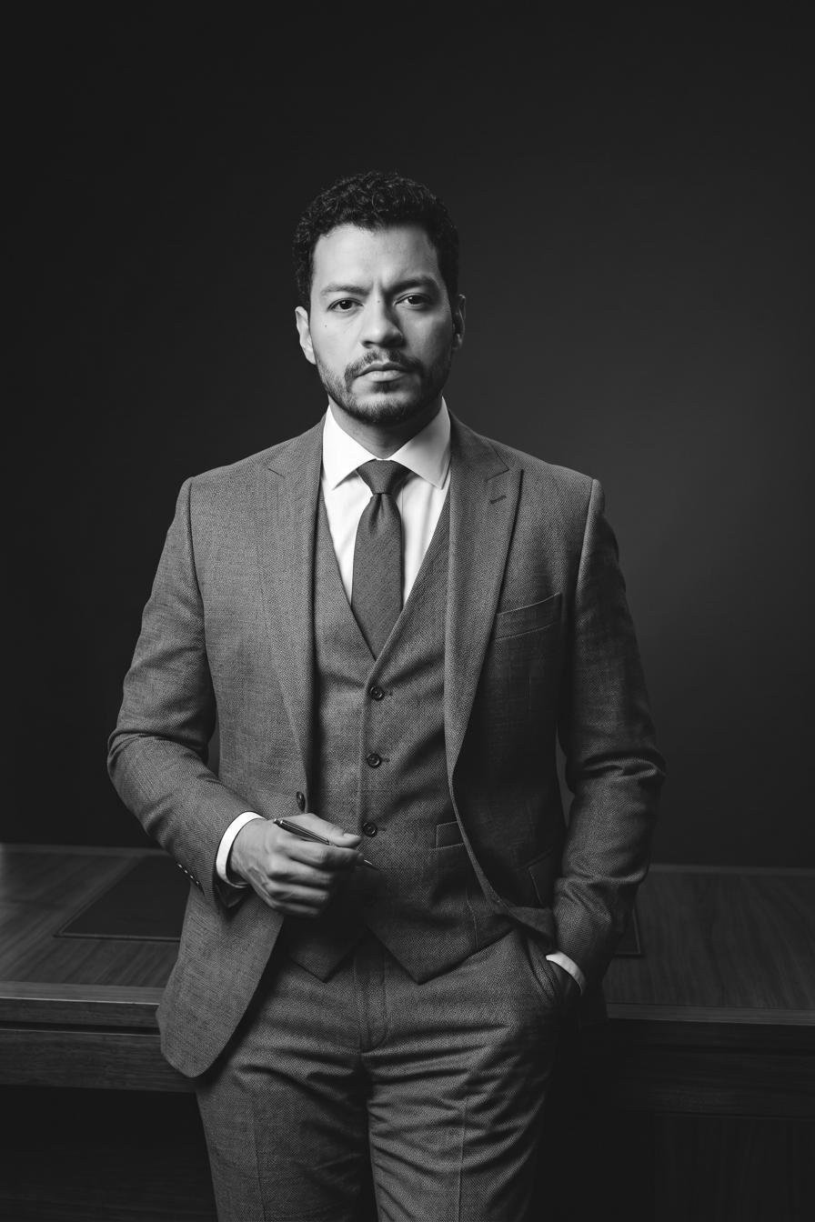 Leonardo Oliveira, advogado e sócio fundador